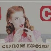 The Secret Language Of Captions Decoded Cc