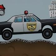 Мультики Про Машинки Полицейская Машина Игра Для Детей Hill Climb Racing