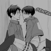 Levi X Eren Moans