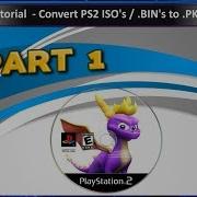 Ps3 Tutorial Convert Ps2 Iso Bin Files To Ps2 Classics Iso Bin Enc File For Pkg