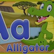 Abc Animals For Children Learn Alphabet With Animals For Toddlers Kids