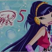 Winx Club 5 Season All Songs