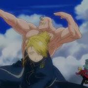 Ready Steady Go From Fullmetal Alchemist