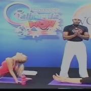 Tập Yoga Cùng Master Kamal Phần 7