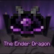 The Ender Dragon Fan Made Minecraft Music Disc