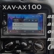 Sony Xav Ax100 On A Miata Nb Install