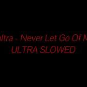 Baltra Never Let Go Of Me Ultra Slowed