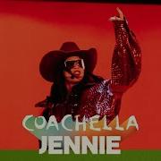 Jennie Like Jennie Coachella