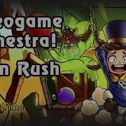 Videogame Orchestra Train Rush A Hat In Time