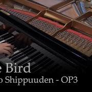 Blue Bird Naruto Shippuuden Op3 Piano