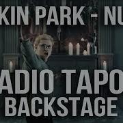 Radio Tapok Numb Backstage