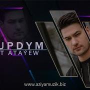 Perhat Atayew Bagtyny Tap Turkmen Clip 2019