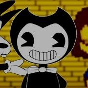 Бенди И Борис В Андертейл Bendytale Bendy And The Ink Machine