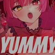 Nightcore Yummy