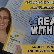 Advanced Reading Psychology And Happiness Improve Your English Shadowing And Listening