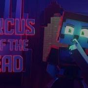 Circus Of The Dead Minecraft