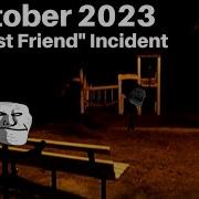 The Trollge Missing Friend Incident