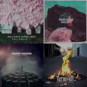 Minimix Melanie Martinez Halsey Imagine Dragons Fall Out Boy