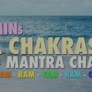 21 Mins All Chakras Seed Mantra Chants