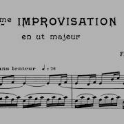 Improvisation No 7