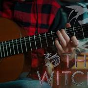 Toss A Coin To Your Witcher The Witcher Fingerstyle Classical Guitar Cover With Tabs