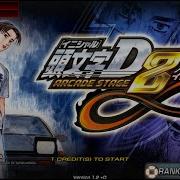 Initial D Arcade Stage 8 Infinity Story Mode