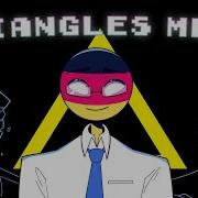 Triangle Meme Countryhumans