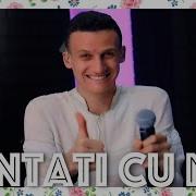 Cantati Cu Noi Live Gabriel Nebunu Un Trandafir Creste La Firida Mea