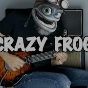 Crazy Frog Metal Cover