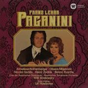 Paganini Act I Dialog Maestro Maestro