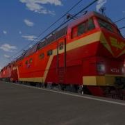 Мультиплеер Rtrainsim Trainz Mp