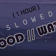 Blood Water 1 Hour Slowed