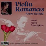 Aaron Rosand Romance