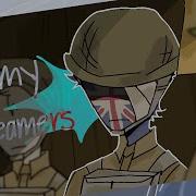 Meme Countryhumans After War