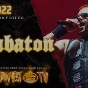 Sabaton Concert