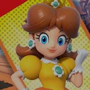 Princess Daisy Talking