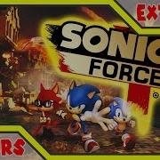 10 Hour Fist Bump Double Boost Ver Sonic Forces Music Extended