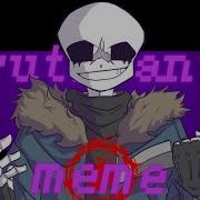 Meme Killer Sans