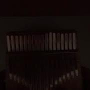 Undertale Ost 090 His Theme Kalimba Thumb Piano