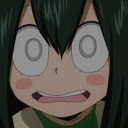 Froppy My Hero Academia