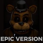 Fnaf Theme Epic Version