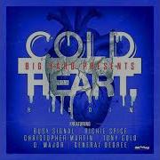 Dj Patz Cold Heart Riddim Mix