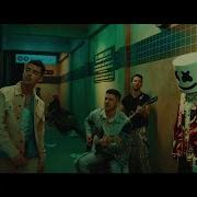 Marshmello X Jonas Brothers Leave Before You Love Me