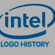 Intel Logo History