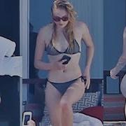 Sophie Turner Jerk Off Challenge Hot Girl