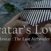 Avatar S Love Kalimba Cover