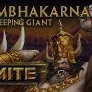 Smite Kumbhakarna