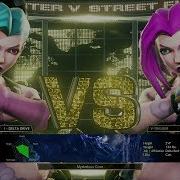 Jinx Cammy Mod