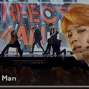 Cover Bts Perfect Man