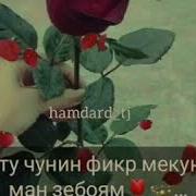 Рузе Ба Гул Гуфтам Чаро Ин Кадар Зебои